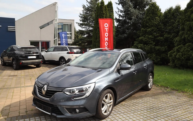 Renault Megane cena 57900 przebieg: 63141, rok produkcji 2020 z Tychy małe 56